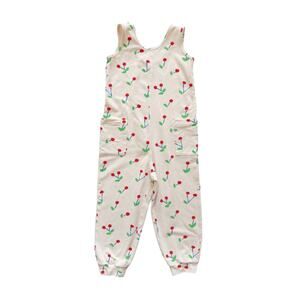 Alice + Ames Cherries Jumpsuit Size 6